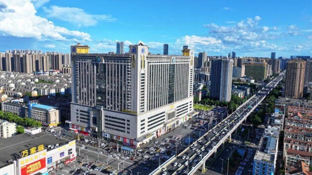 宇宙中心万家丽开启幸运盛宴，全民共赴惊喜连连