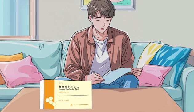 凯莱通盐酸替扎尼定片怎么样？看疗效与优势！